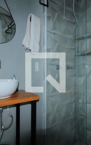 Apartamento à venda com 49m², 2 quartos e 1 vagaBanheiro