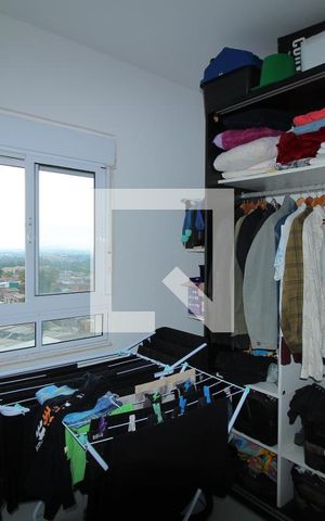 Apartamento à venda com 49m², 2 quartos e 1 vagaQuarto  2