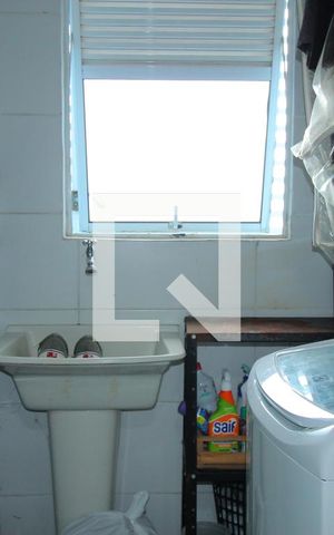 Apartamento à venda com 49m², 2 quartos e 1 vagaÁrea de  serviço 