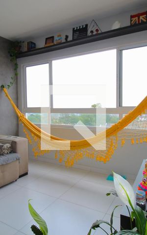 Apartamento à venda com 49m², 2 quartos e 1 vagaSala 