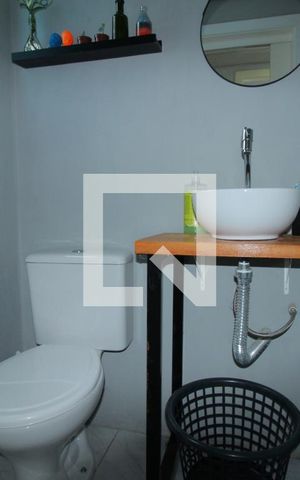 Apartamento à venda com 49m², 2 quartos e 1 vagaBanheiro 
