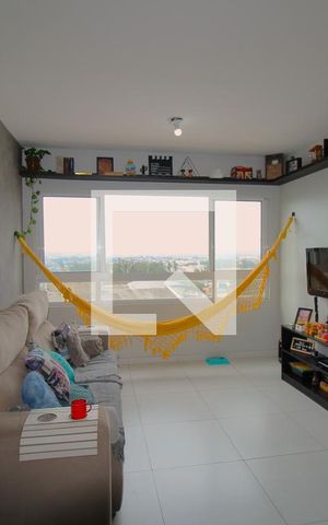 Apartamento à venda com 49m², 2 quartos e 1 vagaSala 