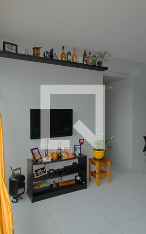 Apartamento à venda com 49m², 2 quartos e 1 vagaSala 