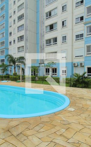 Apartamento à venda com 49m², 2 quartos e 1 vagaÁrea comum - Piscina