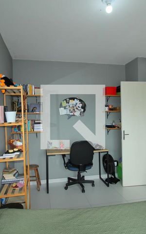 Apartamento à venda com 49m², 2 quartos e 1 vagaQuarto 1