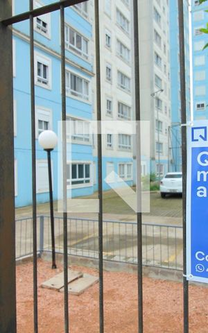 Apartamento à venda com 49m², 2 quartos e 1 vagaFachada 