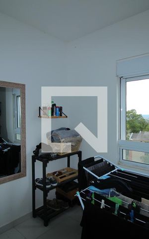 Apartamento à venda com 49m², 2 quartos e 1 vaga Quarto 2