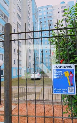 Apartamento à venda com 49m², 2 quartos e 1 vagaFachada 