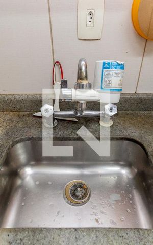 Apartamento à venda com 120m², 3 quartos e 2 vagasDetalhe - Cozinha