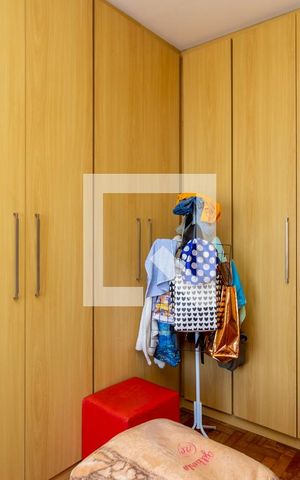 Apartamento à venda com 120m², 3 quartos e 2 vagasQuarto 2