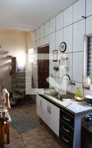 Casa à venda com 100m², 2 quartos e sem vagaCozinha