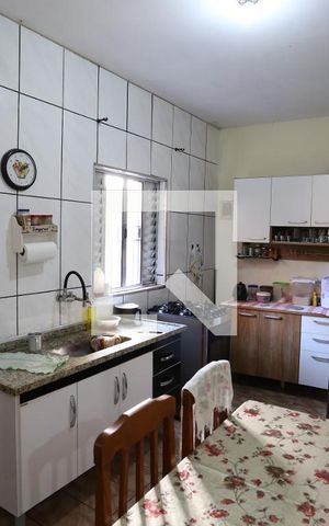 Casa à venda com 100m², 2 quartos e sem vagaCozinha