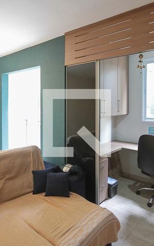 Apartamento à venda com 60m², 3 quartos e 1 vaga Apartamento à venda com 60m², 3 quartos e 1 vagaSala