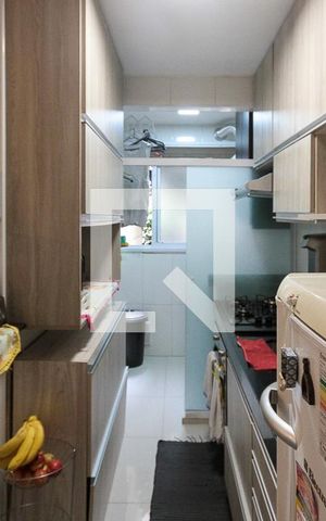 Apartamento à venda com 60m², 3 quartos e 1 vaga Apartamento à venda com 60m², 3 quartos e 1 vagaCozinha
