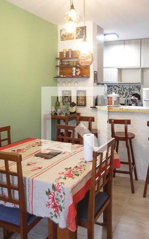 Apartamento à venda com 60m², 3 quartos e 1 vaga Apartamento à venda com 60m², 3 quartos e 1 vagaSala de Jantar