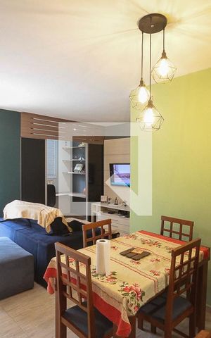 Apartamento à venda com 60m², 3 quartos e 1 vaga Apartamento à venda com 60m², 3 quartos e 1 vagaSala
