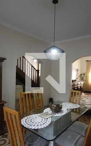 Casa para alugar com 140m², 3 quartos e sem vagaSala de jantar
