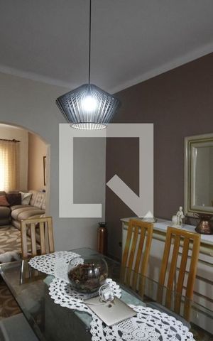 Casa para alugar com 140m², 3 quartos e sem vagaSala de jantar