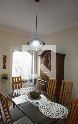Casa para alugar com 140m², 3 quartos e sem vagaSala de jantar