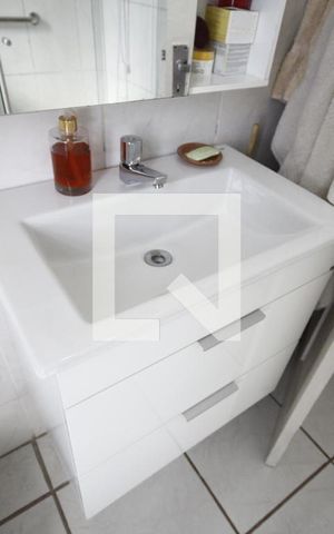 Casa para alugar com 140m², 3 quartos e sem vagaBanheiro