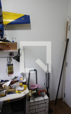 Apartamento à venda com 81m², 3 quartos e 2 vagasQuarto 1