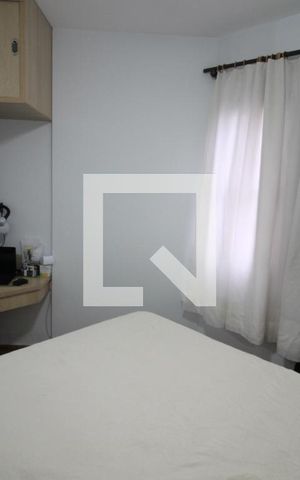 Apartamento à venda com 81m², 3 quartos e 2 vagasQuarto 3 - Suíte