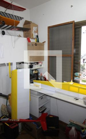 Apartamento à venda com 81m², 3 quartos e 2 vagasQuarto 1