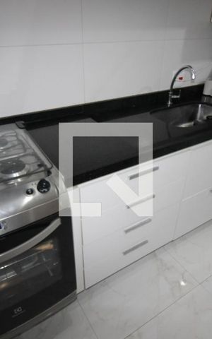 Apartamento à venda com 81m², 3 quartos e 2 vagasCozinha