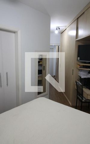 Apartamento à venda com 81m², 3 quartos e 2 vagasQuarto 3 - Suíte