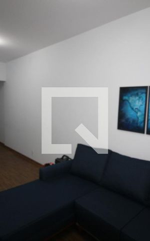 Apartamento à venda com 81m², 3 quartos e 2 vagasSala
