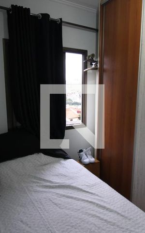 Apartamento à venda com 81m², 3 quartos e 2 vagasQuarto 2