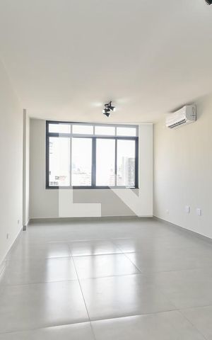 Studio para alugar com 42m², 1 quarto e sem vaga Studio para alugar com 42m², 1 quarto e sem vagaStudio