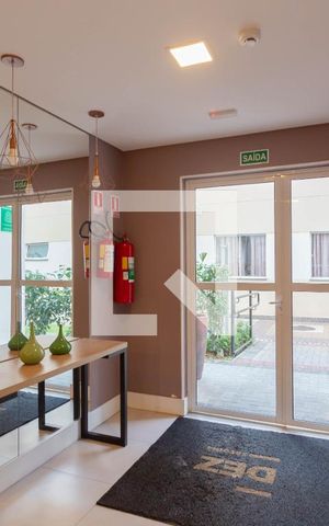 Apartamento para alugar com 42m², 2 quartos e 1 vaga Apartamento para alugar com 42m², 2 quartos e 1 vagaÁrea comum