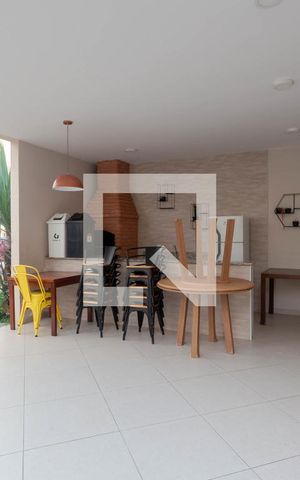 Apartamento para alugar com 42m², 2 quartos e 1 vaga Apartamento para alugar com 42m², 2 quartos e 1 vagaÁrea comum
Área comum