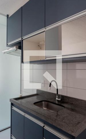 Apartamento para alugar com 42m², 2 quartos e 1 vaga Apartamento para alugar com 42m², 2 quartos e 1 vagaCozinha