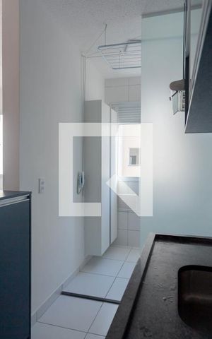 Apartamento para alugar com 42m², 2 quartos e 1 vaga Apartamento para alugar com 42m², 2 quartos e 1 vagaCozinha