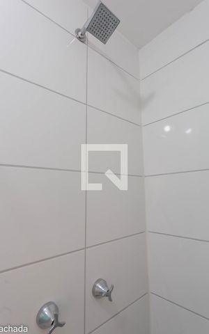 Apartamento para alugar com 42m², 2 quartos e 1 vaga Apartamento para alugar com 42m², 2 quartos e 1 vagaBanheiro