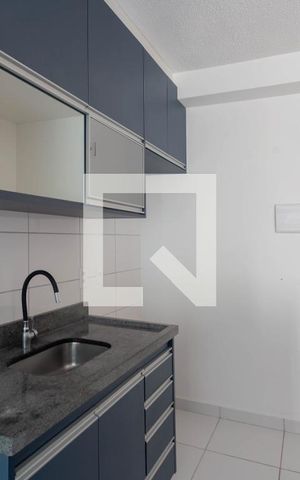 Apartamento para alugar com 42m², 2 quartos e 1 vaga Apartamento para alugar com 42m², 2 quartos e 1 vagaCozinha