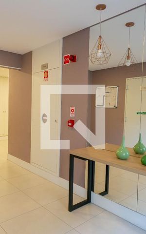 Apartamento para alugar com 42m², 2 quartos e 1 vaga Apartamento para alugar com 42m², 2 quartos e 1 vagaÁrea comum