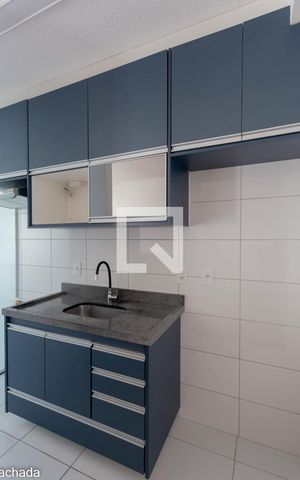 Apartamento para alugar com 42m², 2 quartos e 1 vaga Apartamento para alugar com 42m², 2 quartos e 1 vagaCozinha