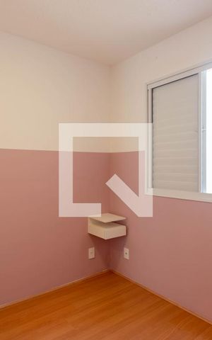 Apartamento para alugar com 42m², 2 quartos e 1 vaga Apartamento para alugar com 42m², 2 quartos e 1 vagaQuarto