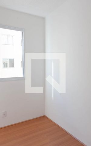 Apartamento para alugar com 42m², 2 quartos e 1 vaga Apartamento para alugar com 42m², 2 quartos e 1 vagaQuarto 2