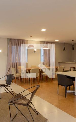 Apartamento para alugar com 42m², 2 quartos e 1 vaga Apartamento para alugar com 42m², 2 quartos e 1 vagaÁrea comum