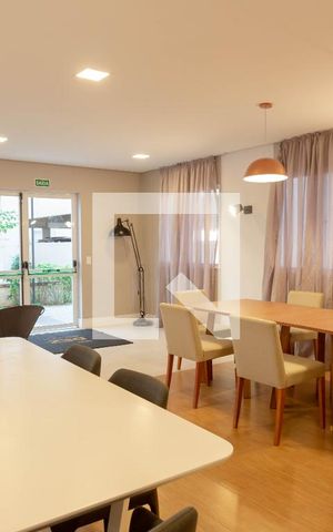Apartamento para alugar com 42m², 2 quartos e 1 vaga Apartamento para alugar com 42m², 2 quartos e 1 vagaÁrea comum