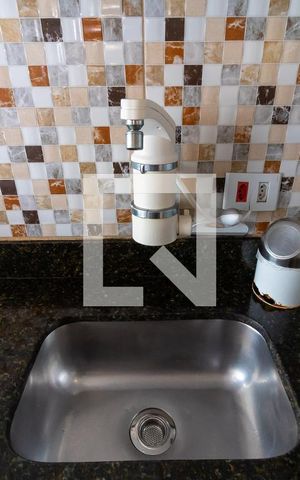 Apartamento à venda com 72m², 3 quartos e 1 vagaCozinha - Torneira
