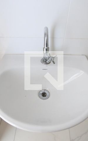 Apartamento para alugar com 38m², 1 quarto e sem vagaBanheiro