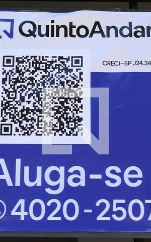 Apartamento para alugar com 38m², 1 quarto e sem vagaFachada