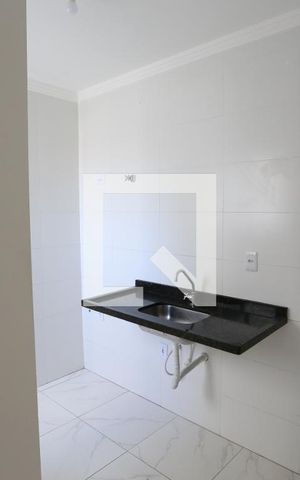 Apartamento para alugar com 38m², 1 quarto e sem vagaCozinha
