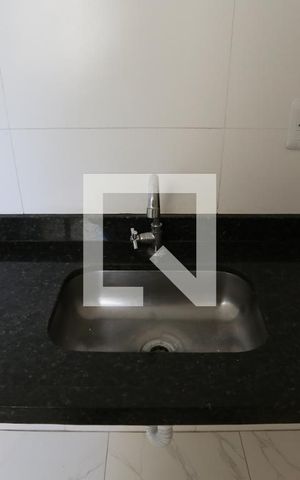 Apartamento para alugar com 38m², 1 quarto e sem vagaCozinha