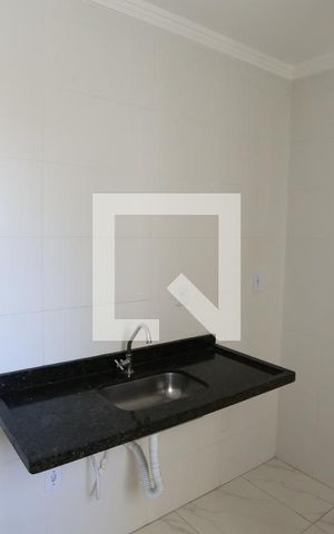 Apartamento para alugar com 38m², 1 quarto e sem vagaCozinha